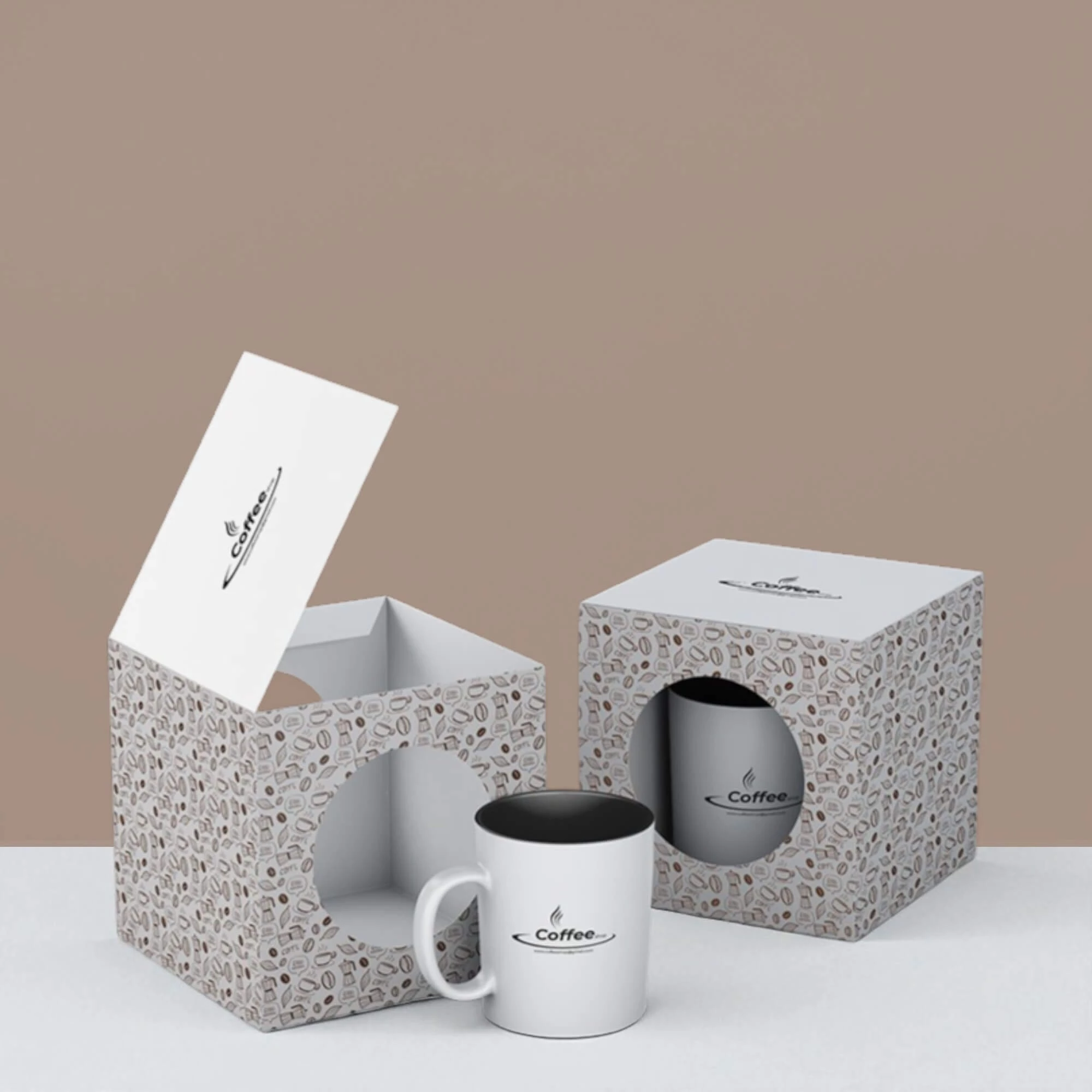 Custom Mug Boxes